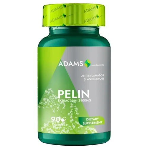 Pelin 2400mg 90cps, Adams Supplements