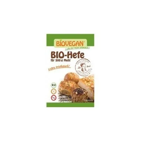 Drojdie Bio Fara Gluten 9gr Maryland