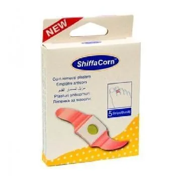 Shiffa-Plasturi Antibataturi 5buc. Sana