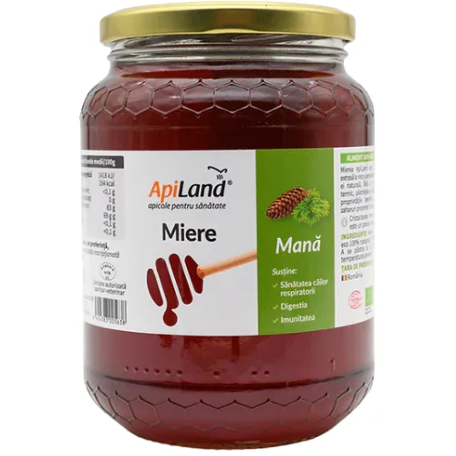 Miere Mana 1Kg Apiland