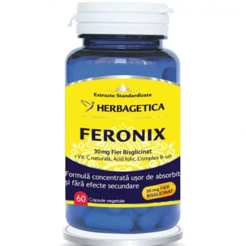 Feronix 60cps Herbagetica