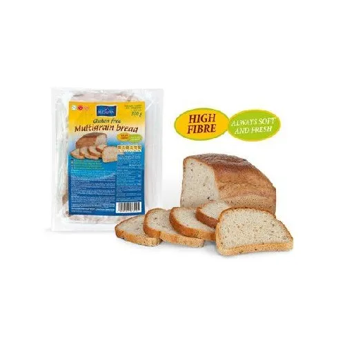 Paine Multicereal Fara Gluten 300gr Bezgluten