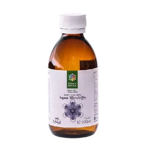 Argint Coloidal 200ml Steaua Divina