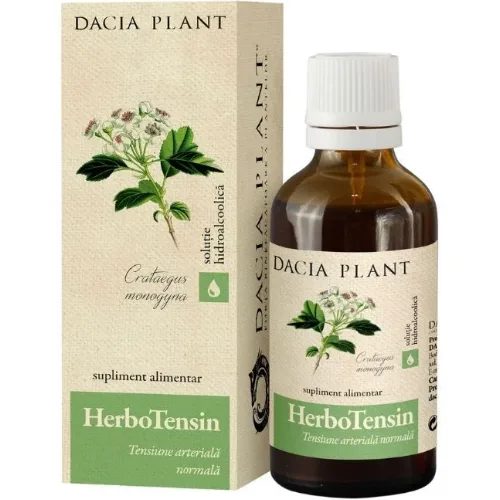 Herbotensin 50ml Dacia Plant