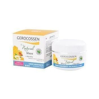 Crema De Miere Hidratanta Ten Uscat Geroccosen 100 ml