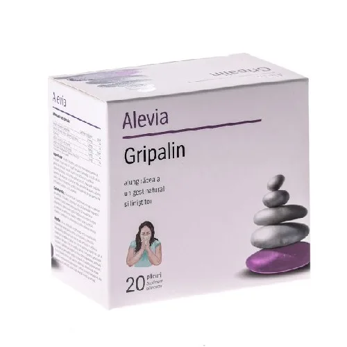 Gripalin 20dz Alevia