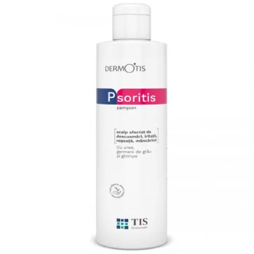 Sampon cu Uree 10% PsorTis 100ml