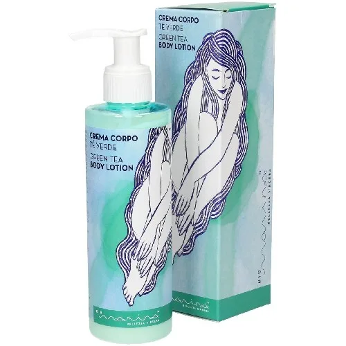 Crema de Corp cu Ceai Verde 200ml Bio Marina