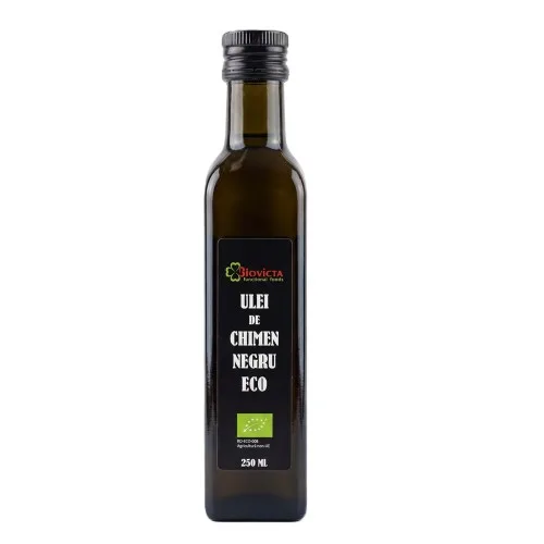 Ulei de Chimen Negru Eco, 250 ml, Deco Italia