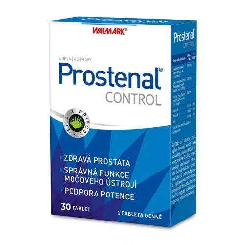 Prostenal Control, 30cps, Walmark