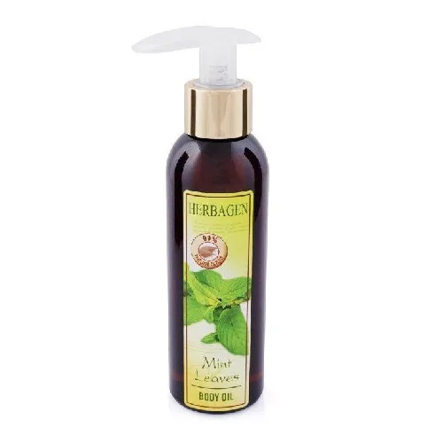 Ulei de Masaj Mint Leaves 150ml Herbagen