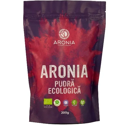Pudra Aronia Eco 200gr ,Aronia Charlottenburg