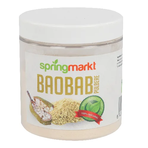  Baobab Pulbere 80gr Springmarkt