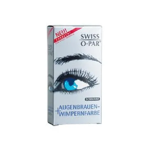 Vopsea Gene Sprancene (negru) Swiss O-Par