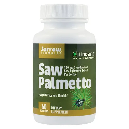 Saw Palmetto 160mg 60cps Secom