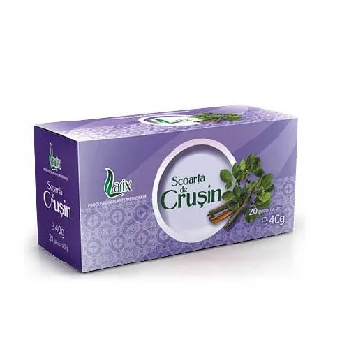 Ceai Scoarta de Crusin Larix 20doze