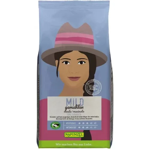 Cafea Gusto Arabica Macinata Eco 250g Rapunzel