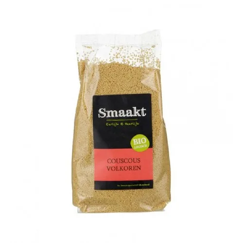 Cuscus din Grau Dur Integral Bio 400gr Smaak