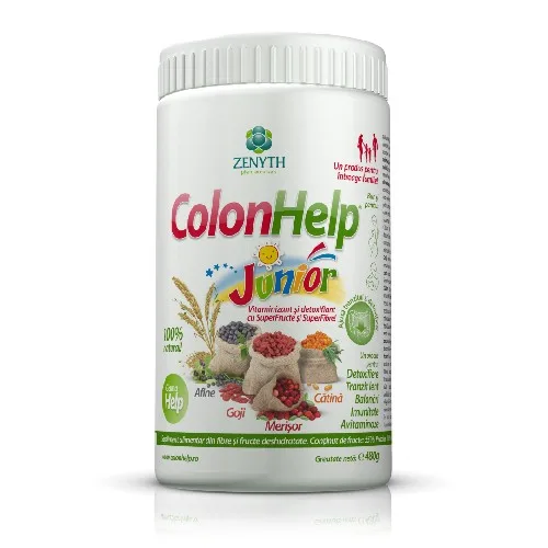 Colon Help Junior 240gr Zenyth