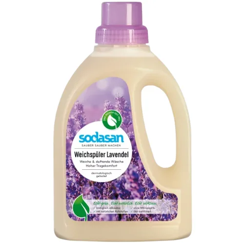 Balsam Rufe Lavanda 750ml Sodasan 