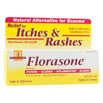 Crema Florasone 28.35gr Secom