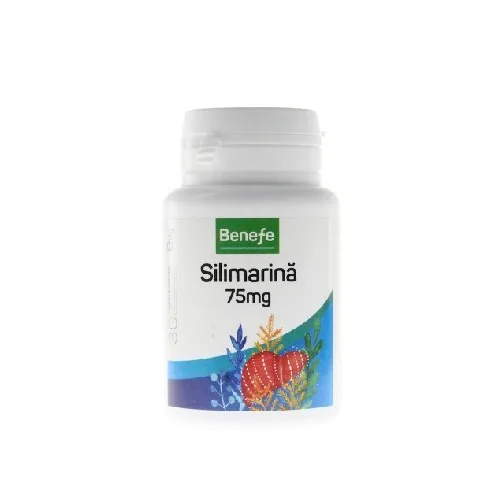 Silimarina 75mg 30cpr Benefe