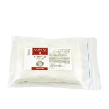 Argila Alba Super Fina 100gr Mayam