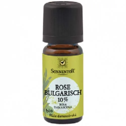 Ulei esential Trandafiri (in Ulei de Jojoba), 10ml, Sonnentor