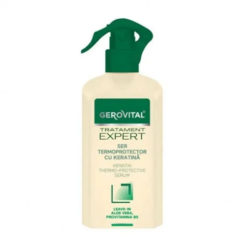 Ser Termoprotector 150 Gerovital