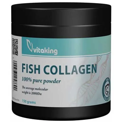 Colagen de Peste 150gr, Vitaking