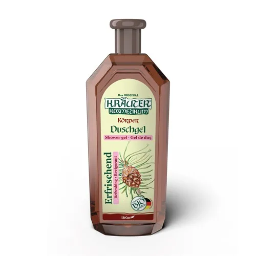 Gel De Dus Cu Pin Krauter Life Care