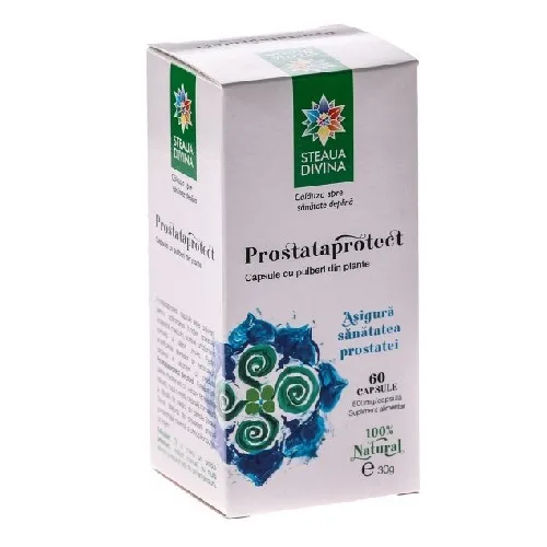 Prostata Protect 60cps Steaua Divina