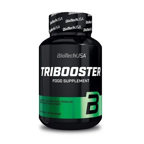 Tribooster 60tbl. BiotechUSA