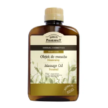 Ulei Masaj Neutru Green Pharmacy 200 Ml