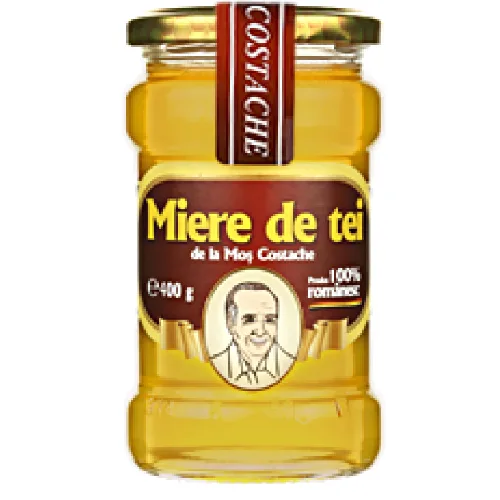 Miere de Tei 500gr Mos Costache