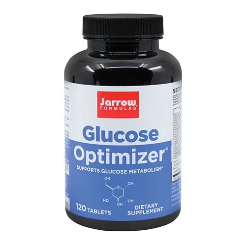 Glucose Optimizer, 120 tab, Jarrow Formulas
