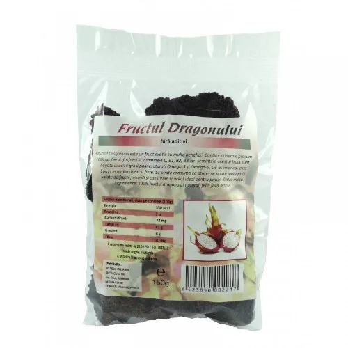 Fructul Dragonului, 150gr, Deco Italia