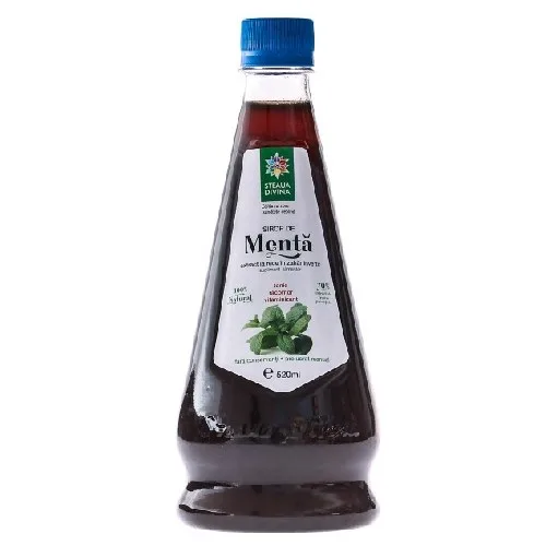 Sirop Menta 520ml Steaua Divina