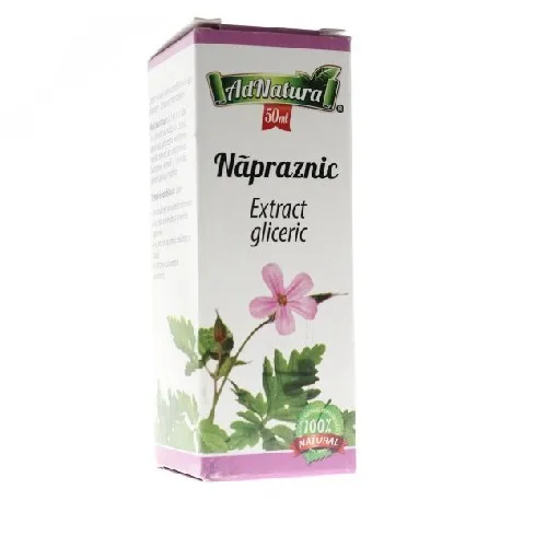 Extract Gliceric Napraznic 50ml AdNatura