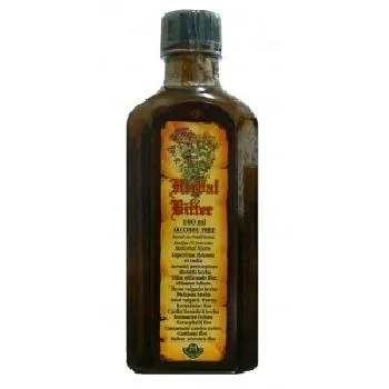 Herbal Bitter Fara Alcool 250ml Herbavit