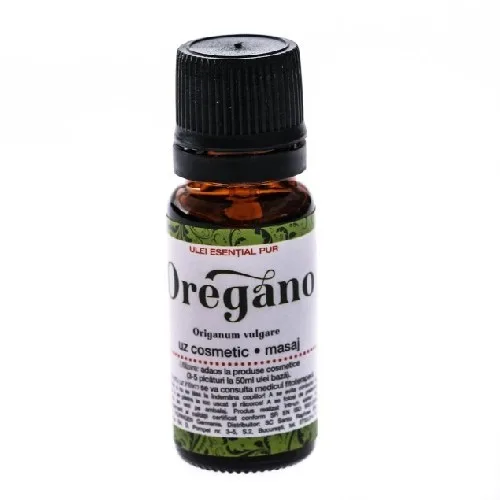 Ulei Oregano 10ml Steaua Divina
