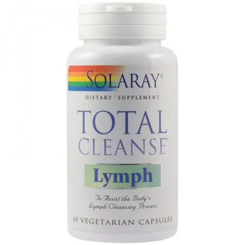 Total Cleans Lymph 60cpr Secom