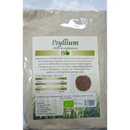 Tarate Psyllium Eco 150gr Deco Italia
