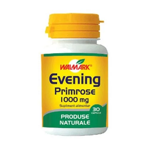 Evening Primrose 100mg 30cps Walmark