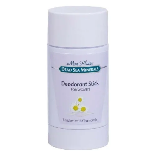 Deodorant cu Minerale si Musetel, 80ml, Mon Platin