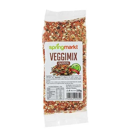 Veggimix Gustos 100gr Springmarkt