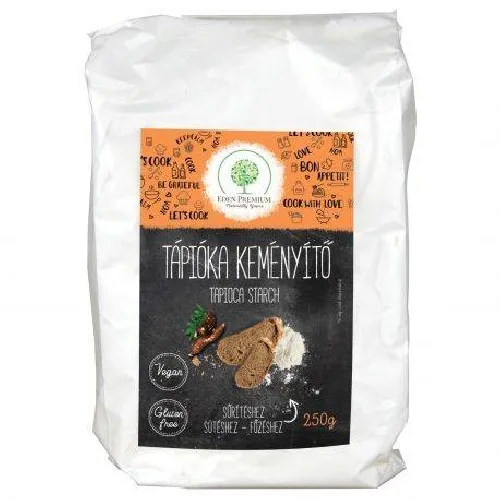 Amidon Tapioca 250gr, Eden Premium