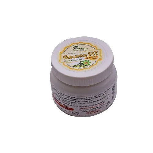 Crema ReumaFit 12 Plante, 200ml, Natura Plant