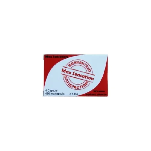 Max Sensation 4cps Sanito Clean