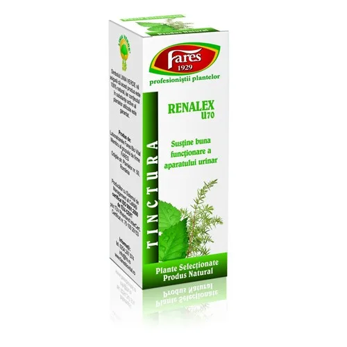 Tinctura Renalex 30ml Fares
